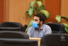 گزارش تصویری نشست ریاست محترم دانشگاه با اصحاب رسانه
